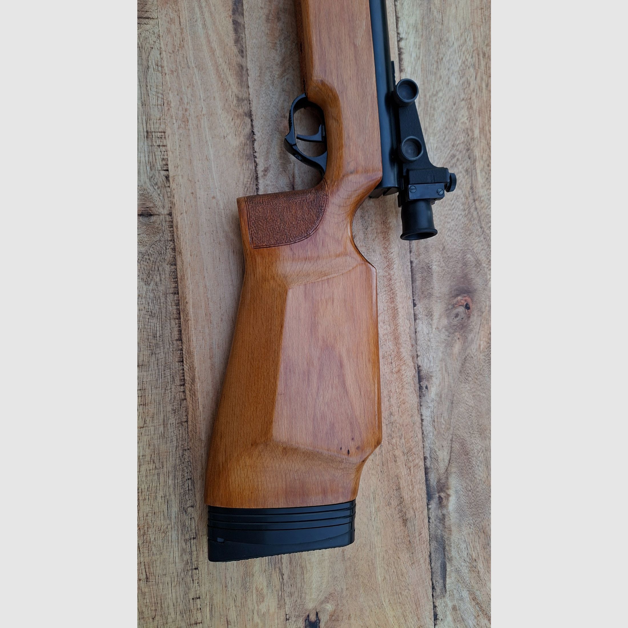 Luftgewehr Haenel 312, Bild 11 von 11