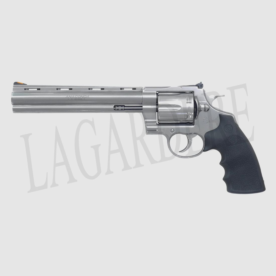 COLT ANACONDA NEUAUSGABE 8" STS (REVOLVER)