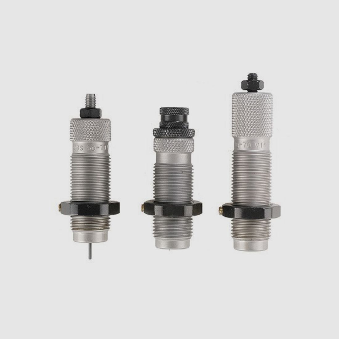 RCBS Legacy Series 3-Die Roll Crimp Set / Juego de matrices .56-50 Spencer