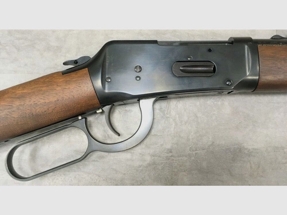 Winchester	 1894 shot MG5