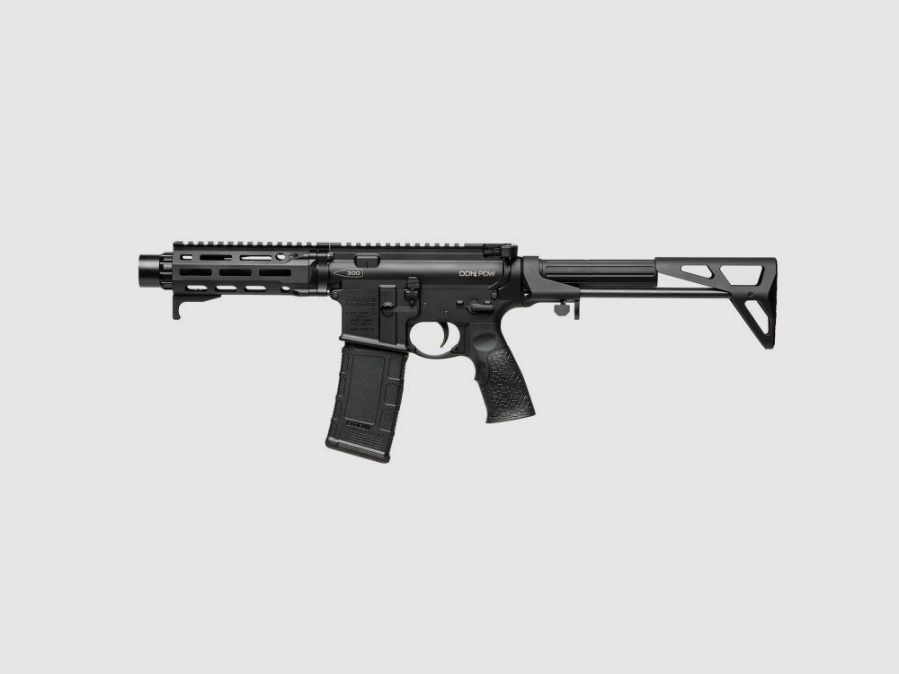 DDM4 PDW SBR, Bild 3 von 3