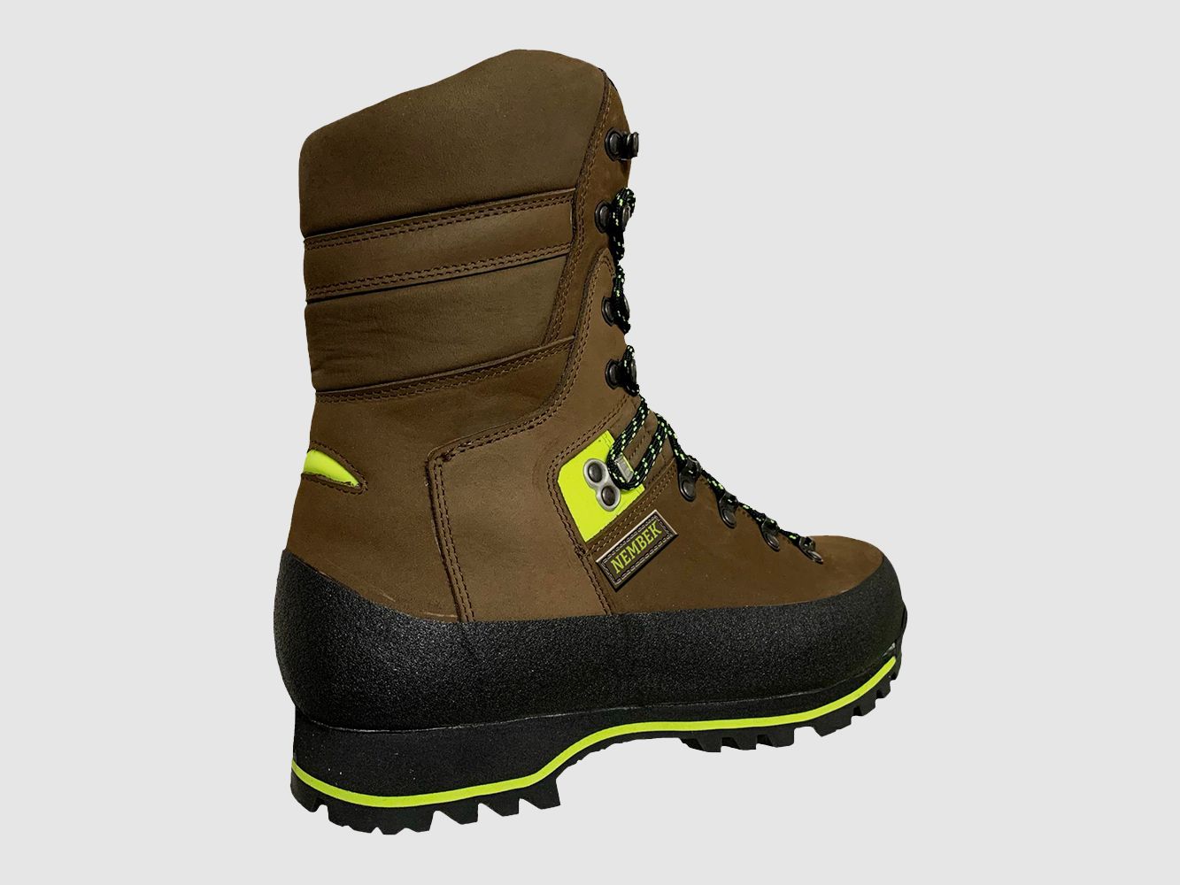 Botas de caza y trekking NEMBEK NBK300 H 46, imagen 3 de 5