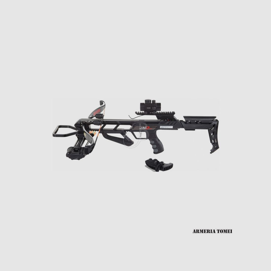 EK ARCHERY – BALESTRA JAGUAR II PRO 175LBS. BK, Bild 3 von 4