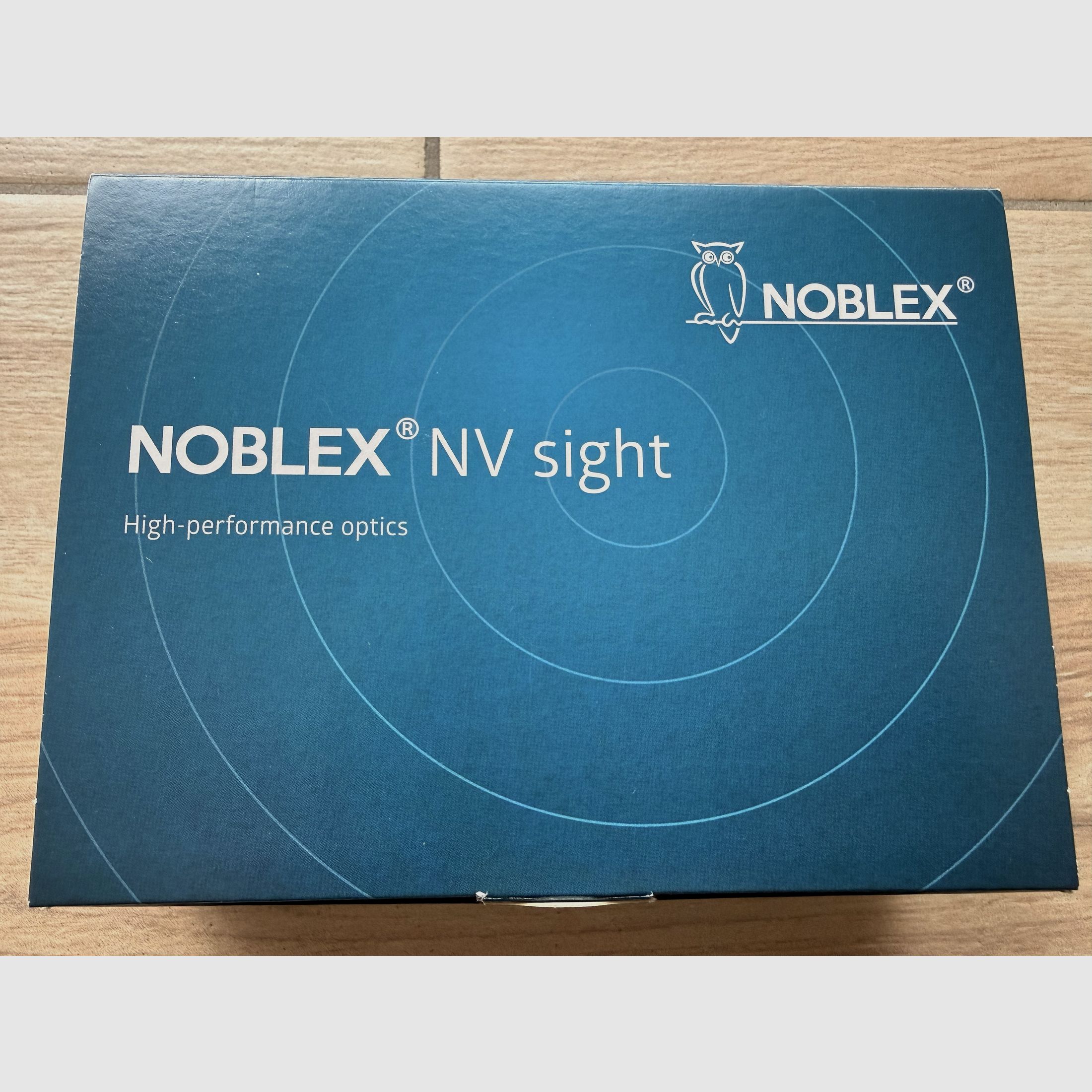 Noblex NV OS 1x23 Glock MOS