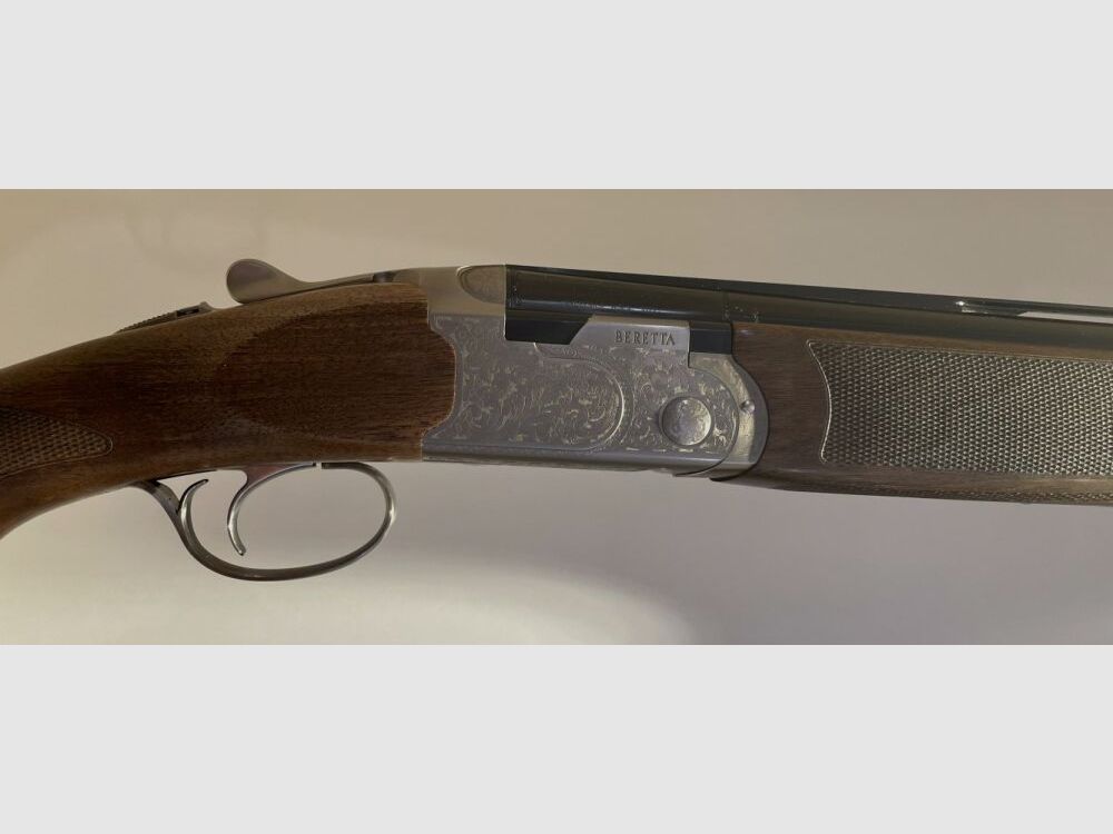 BERETTA 686 SILVER PIGEON 1 SPORTING AS incl. EXTENDED CHOKES !! (Barrel length 76 cm)