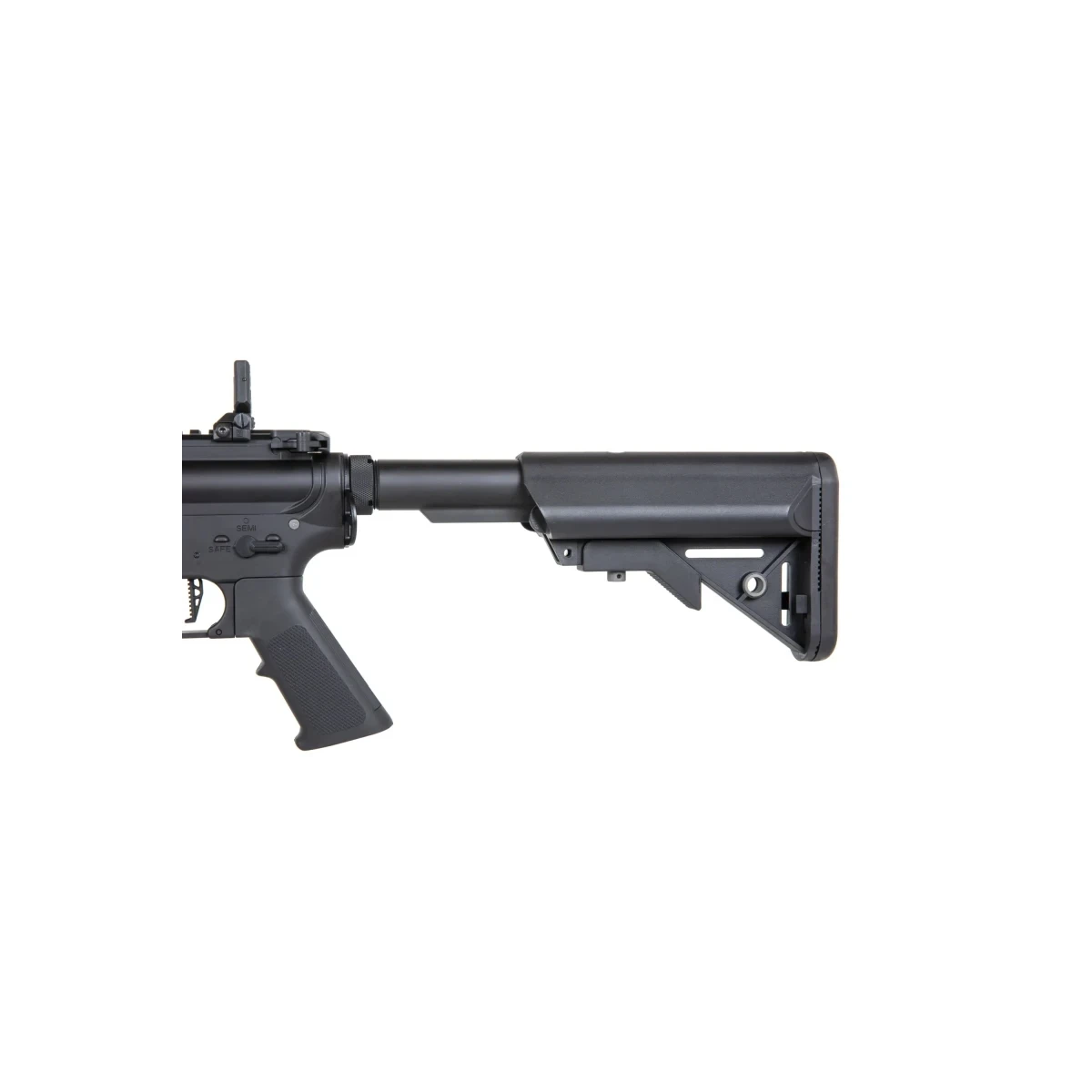 SA Daniel Defense® MK18 Block II (SA-P26 PRIME™ Aster II ETU BLDC™) Softair Gewehr Frei ab 18 – Schwarz -F-, Bild 9 von 24