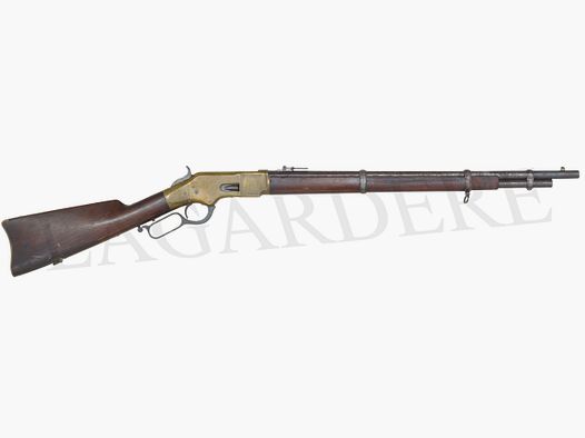WINCHESTER 1866 MUSKET (UNTERHEBELREPETIERER)