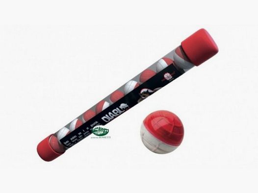 DIABLO palle cal.50 con peperoncino Contra Dog