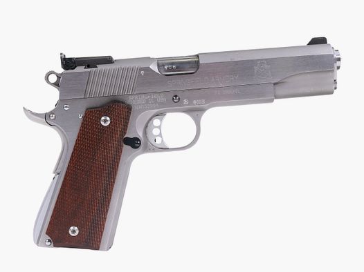 Springfield Armory Trophy Match 1911, calibre .45Auto || Pistola