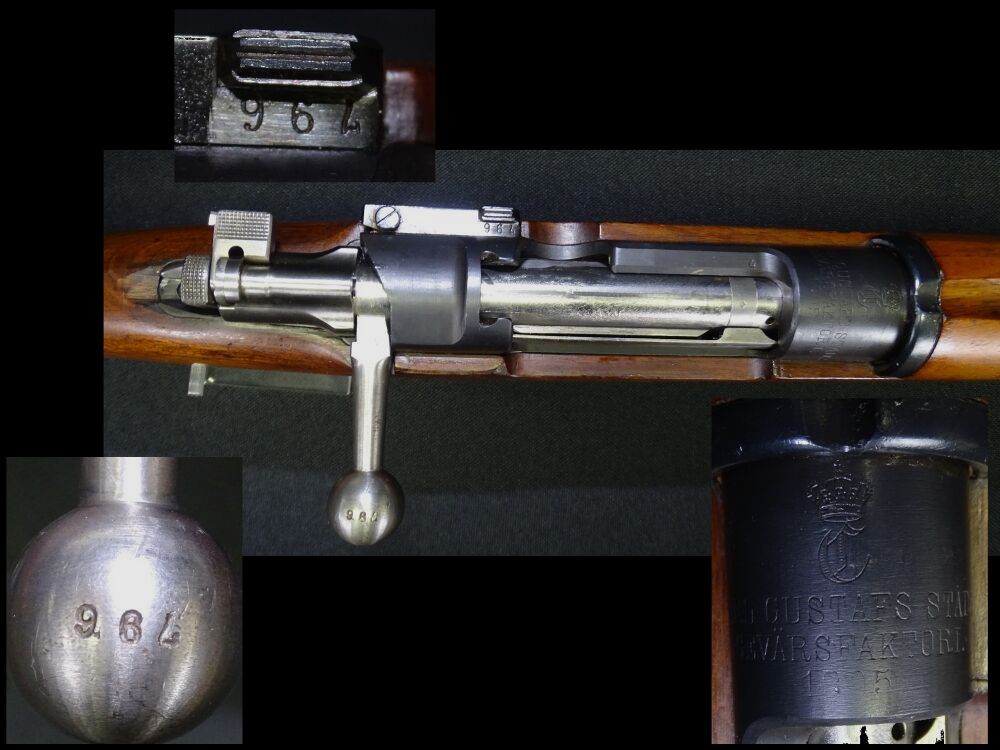 Carl Gustav M96, immagine 8 di 10