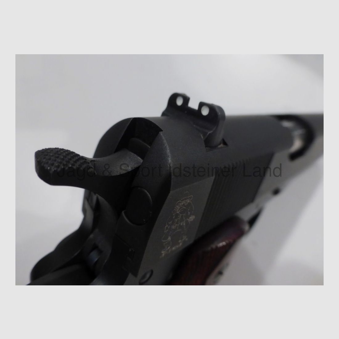 Voor Ordonance GI Exp "Wild Bunch" SA