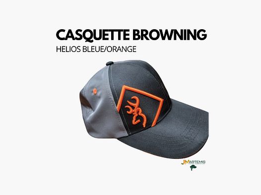 JAGDKAPPE BROWNING HELIOS