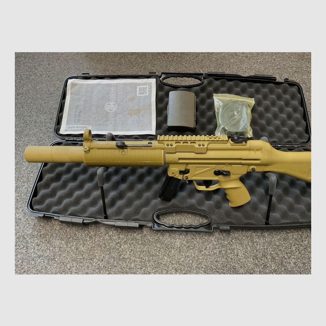 MKE T-94 SD A2 AYDOARMS EDITION