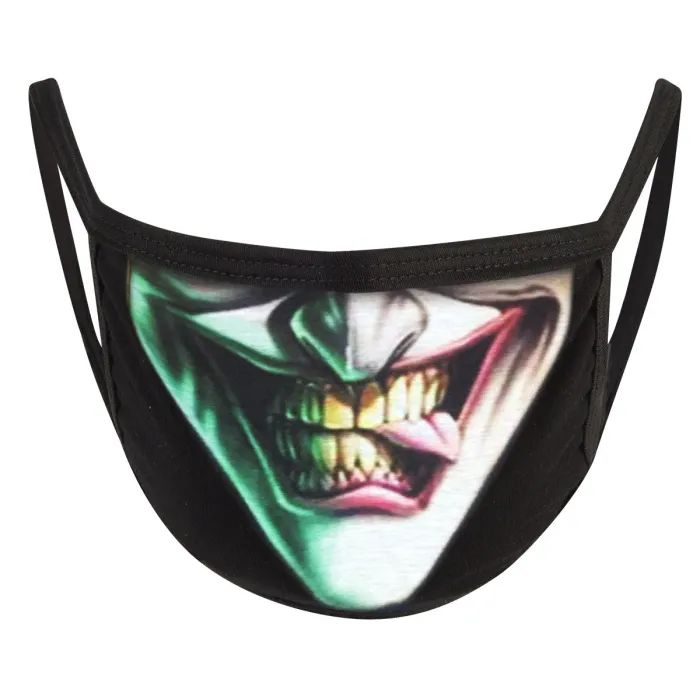 Copertura bocca-naso / Maschera comunitaria - Lingua sporca