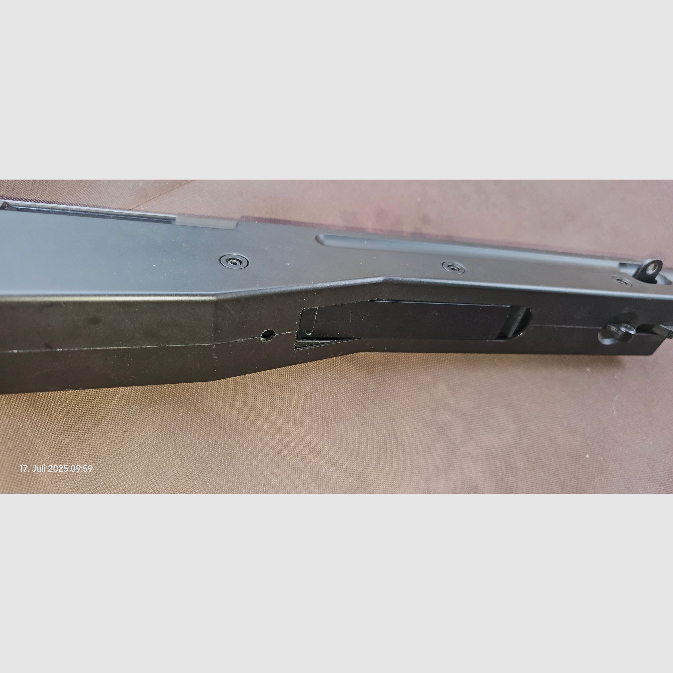 Fusil de sniper Airsoft Well MB01