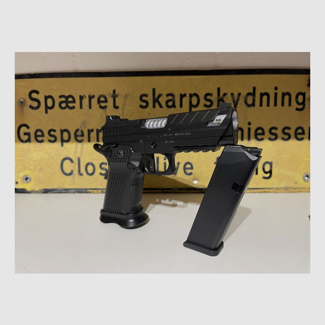 Fusion Firearms XP Pro