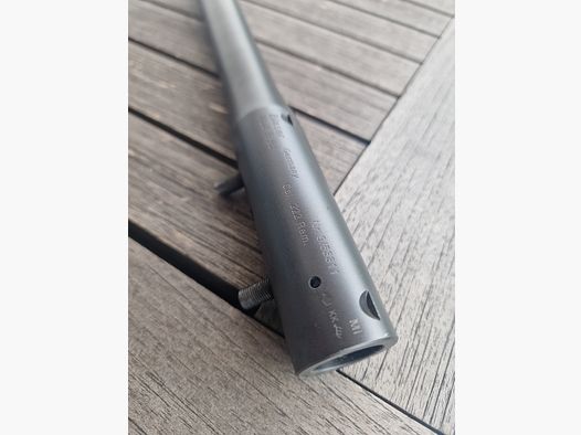 R93 Wechsellauf, .222 Rem., Semiweight, 21mm, neuwertig!