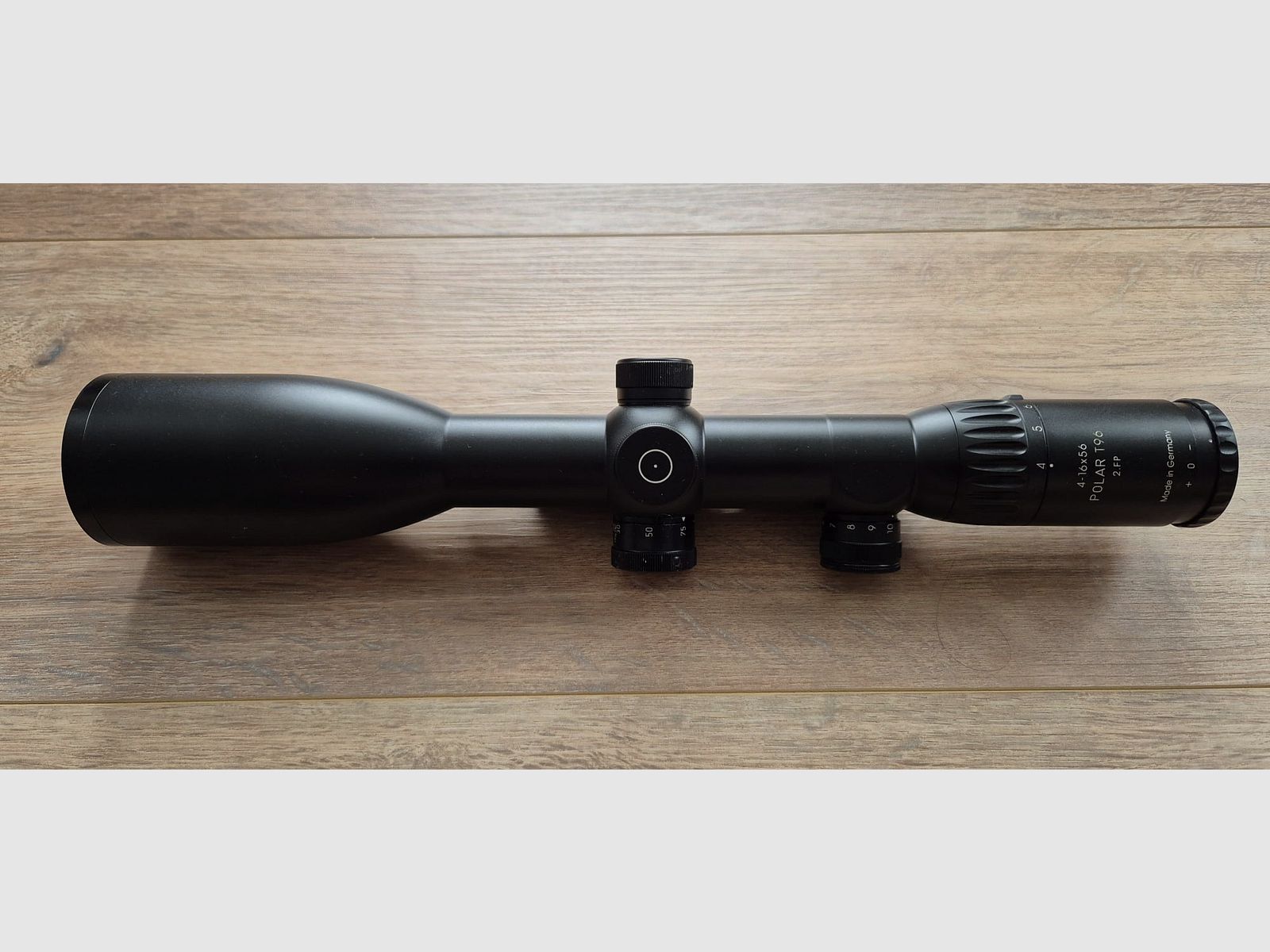 S&B Polar T96