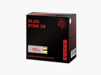 GECO Slug Star 12/67.5 25 pieces