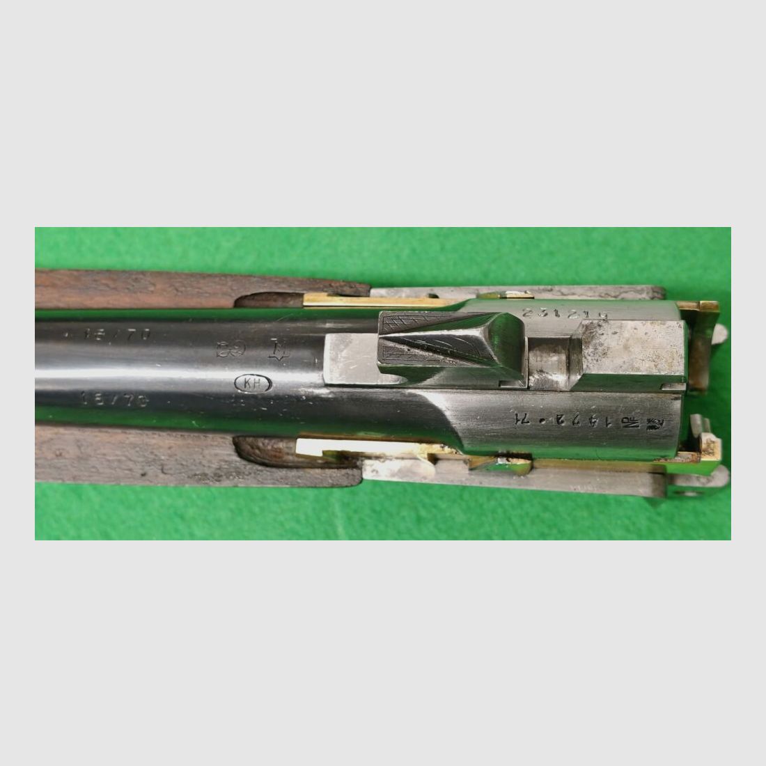 Karl Hauptmann Ferlach