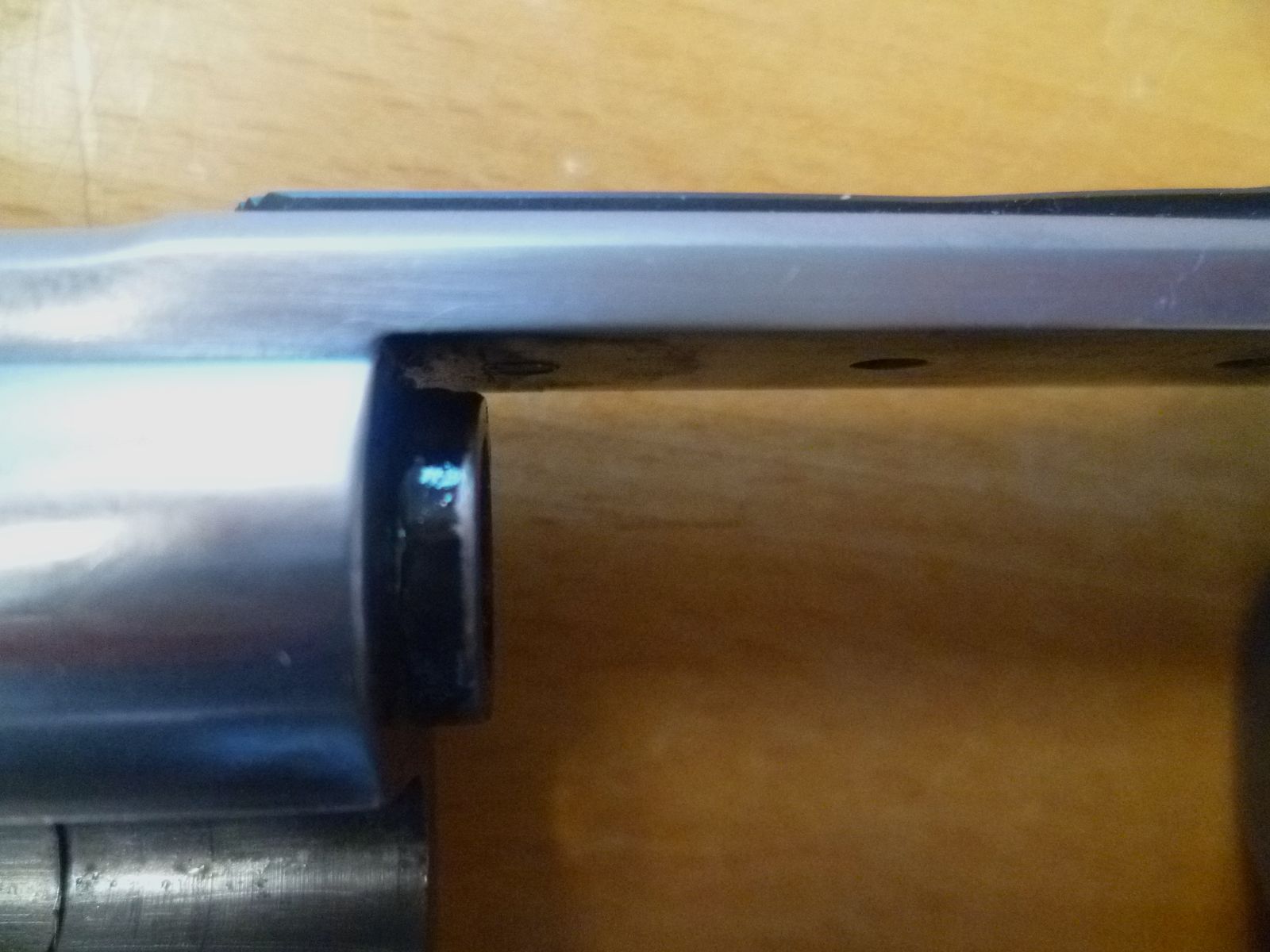 Revolver Smith & Wesson 686-4 Target Champion DL .357 Magnum