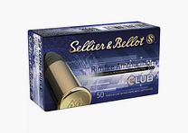 Sellier & Bellot CLUB .22lr, calibre