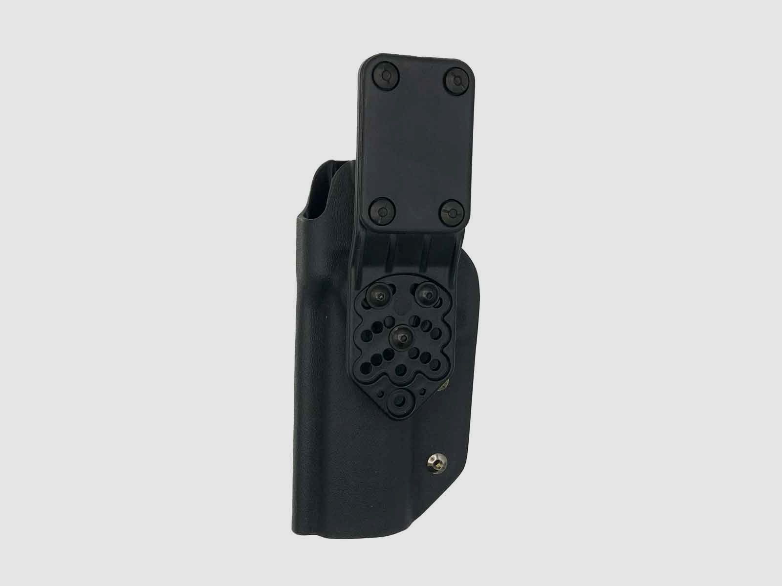 Wettkampfholster SPORT Tanfoglio Limited Custom-Coyete Tan-Rechtshänder