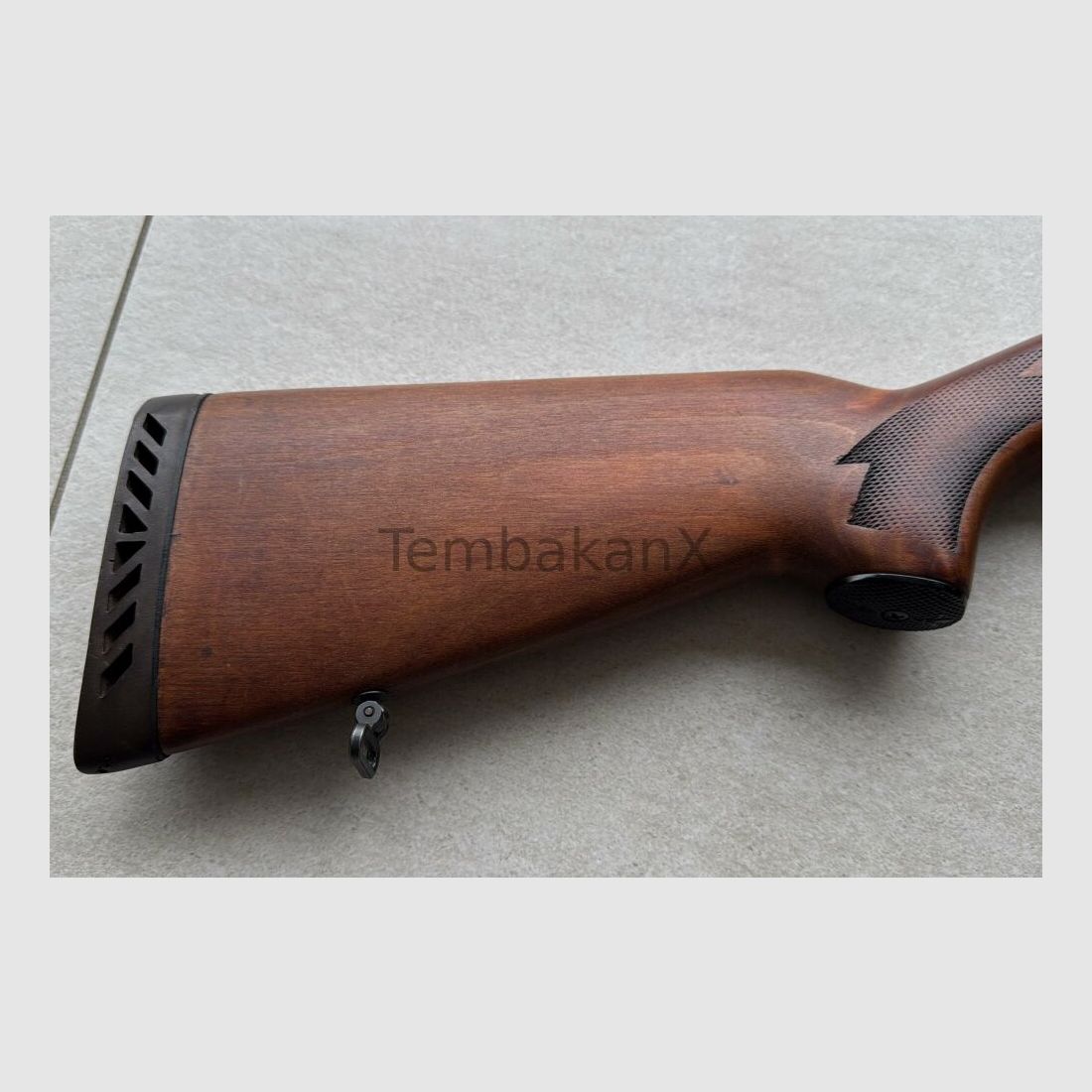 Mossberg 500AL Pumpgun 12/70