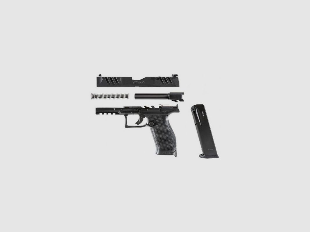 Walther PDP 4,5", immagine 5 di 5