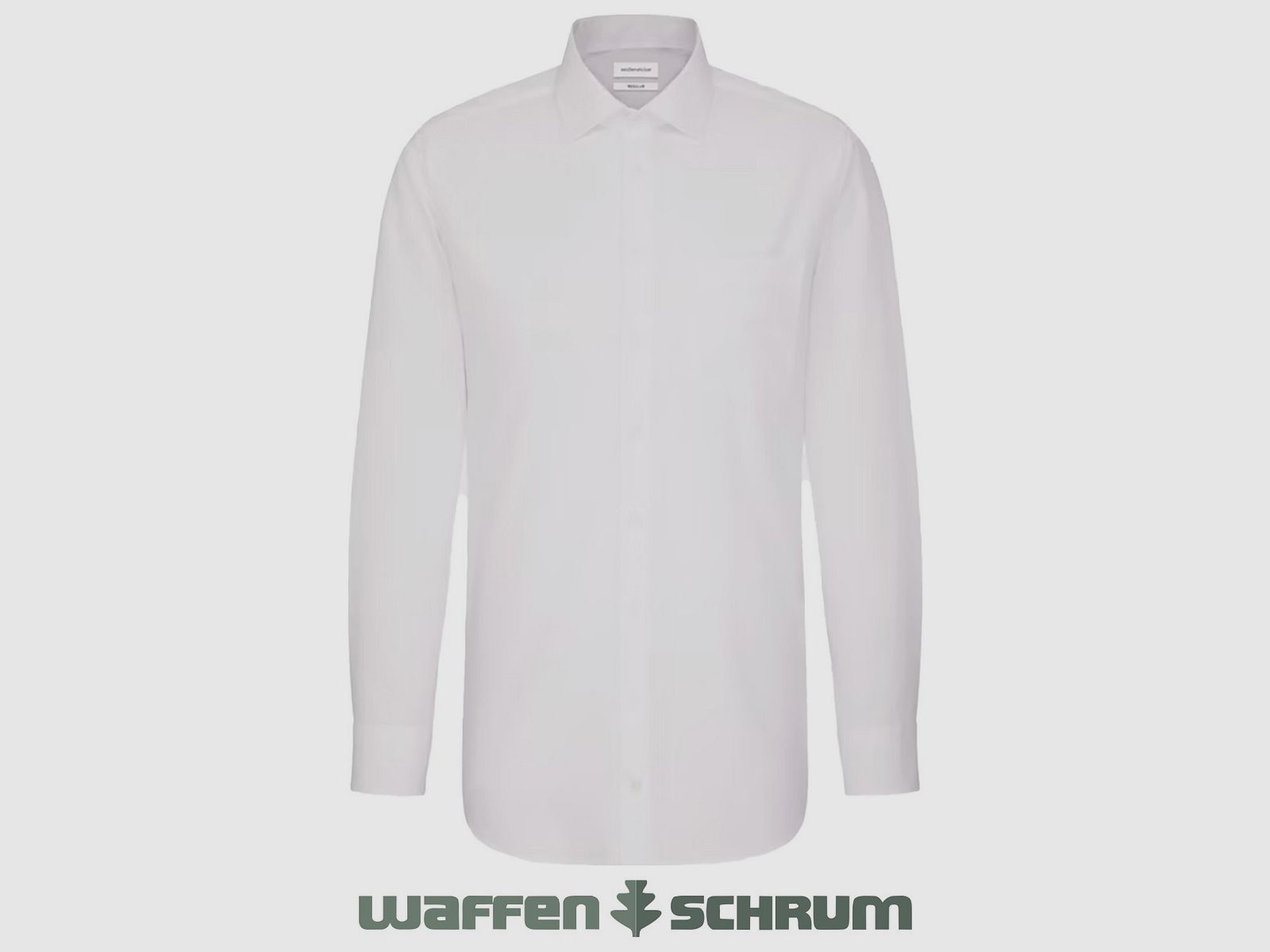 Chemise Seidensticker Kent Business Blanc