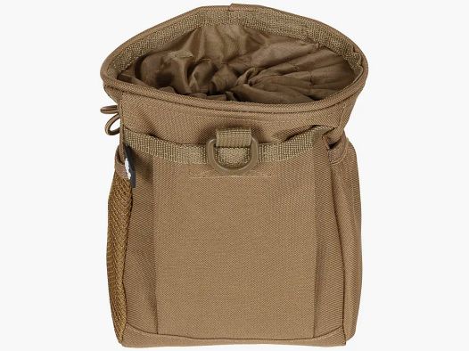 Patronenhülsen-Tasche,"MOLLE", Coyote (Beige)