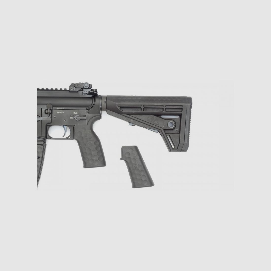 Oberland Arms OA-15 PR M5, Lauf 16,75", OA MDR M-LOK Handguard 13", OA M4-Schaft BUIS, MFD PR-M5-005