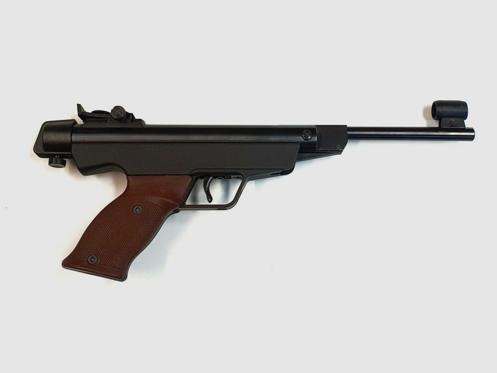Diana air pistol Diana model 5G - 4.5mm diabolo - as new