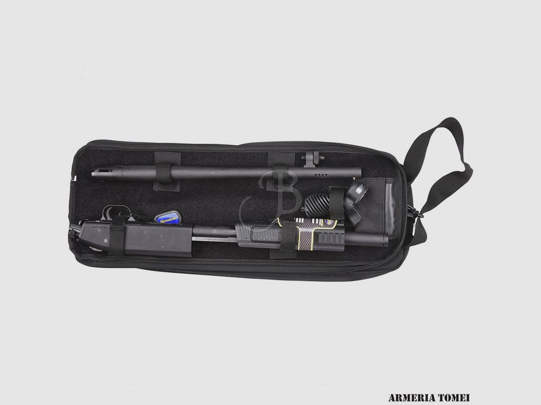 GUN – MOSSBERG PUMP 500 JIC FLEX 12/76 18.5" 5C, image 3 of 4
