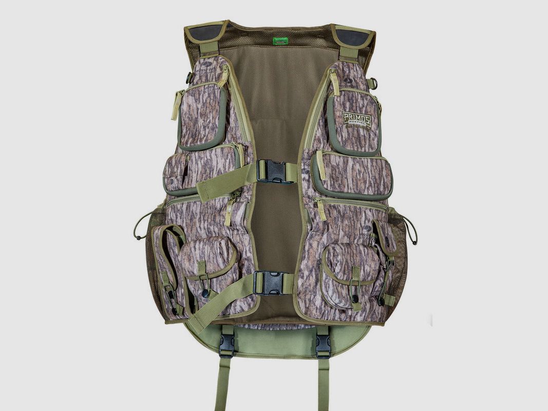 Primos Will Signature Vest, XXL