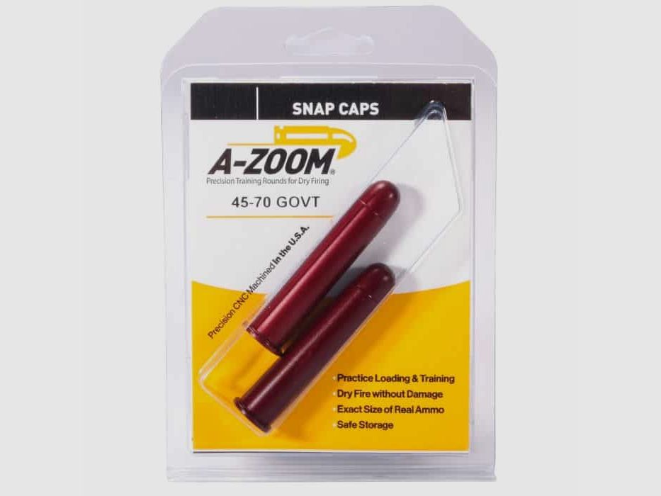 A-Zoom Snap Caps Büchsen, Bild 24 von 49