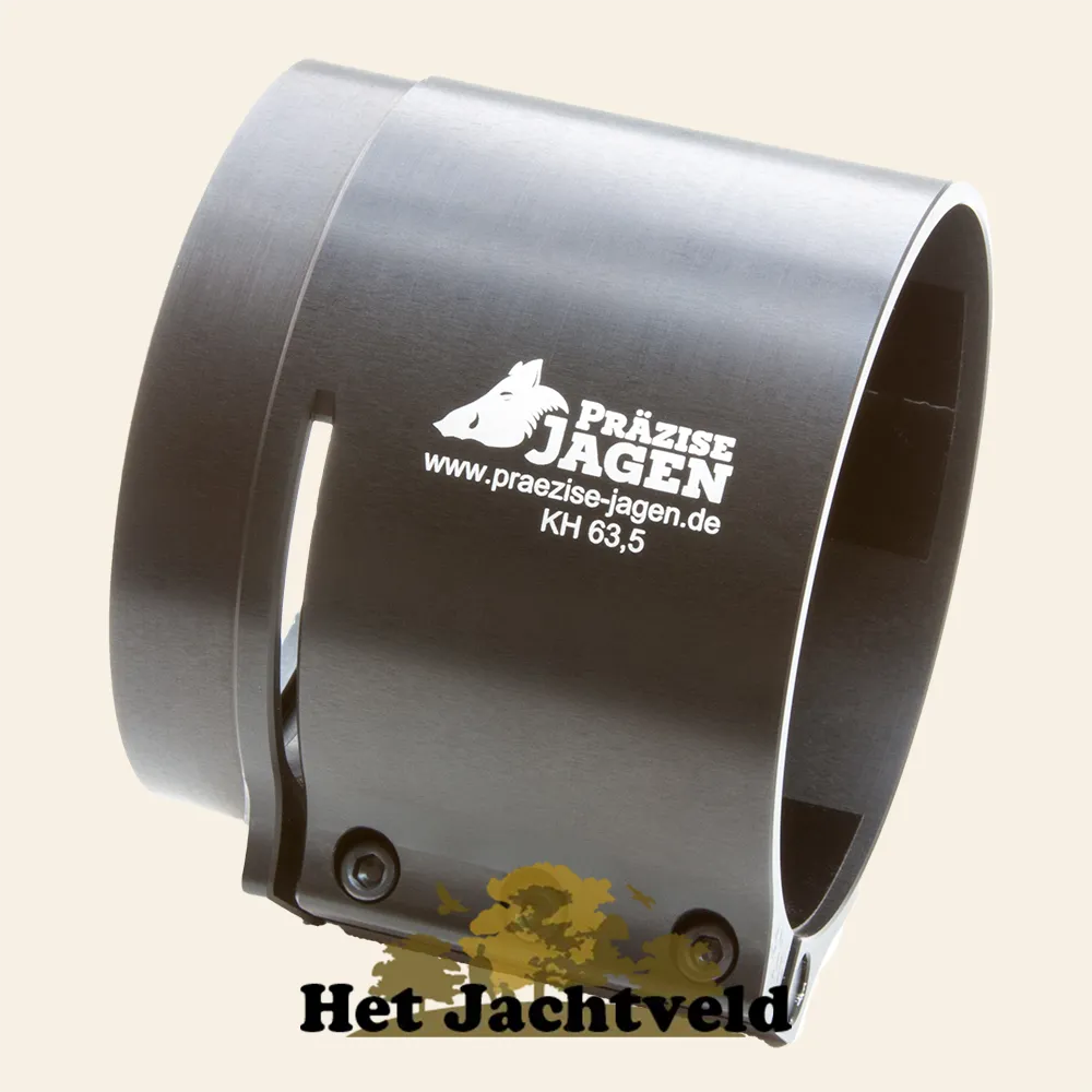 Prazise Jagen Klemhuls 63,5 mm, afbeelding 4 van 4