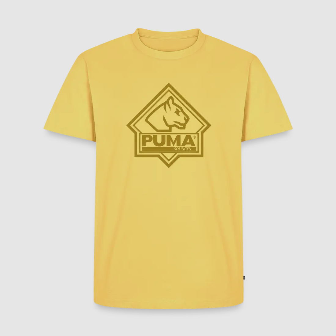 Men’s Premium T-Shirt PUMA Heritage Logo Front