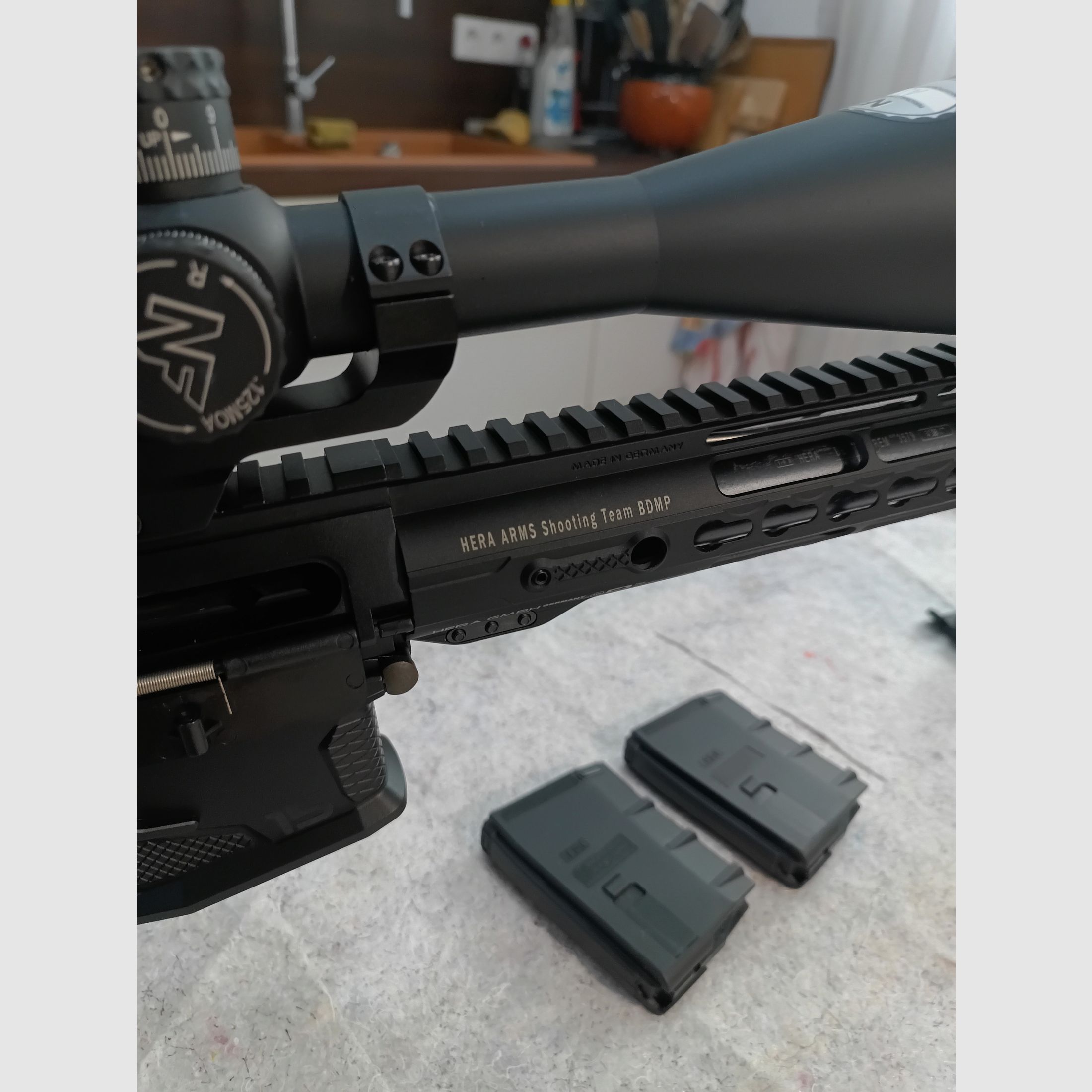 Hera Arms 15th halbautomatische Büchse
