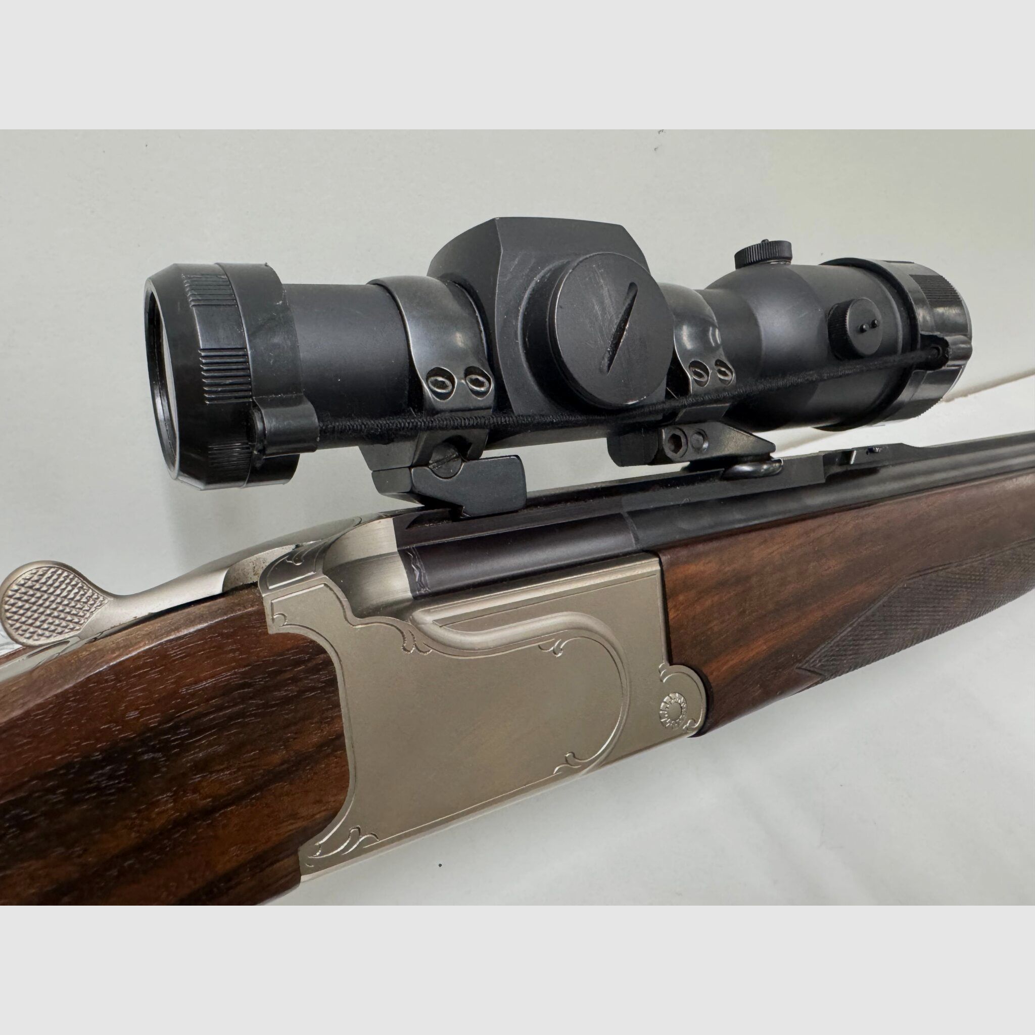 Krieghoff Bockbüchsflinte Ultra S20 Thermostabil