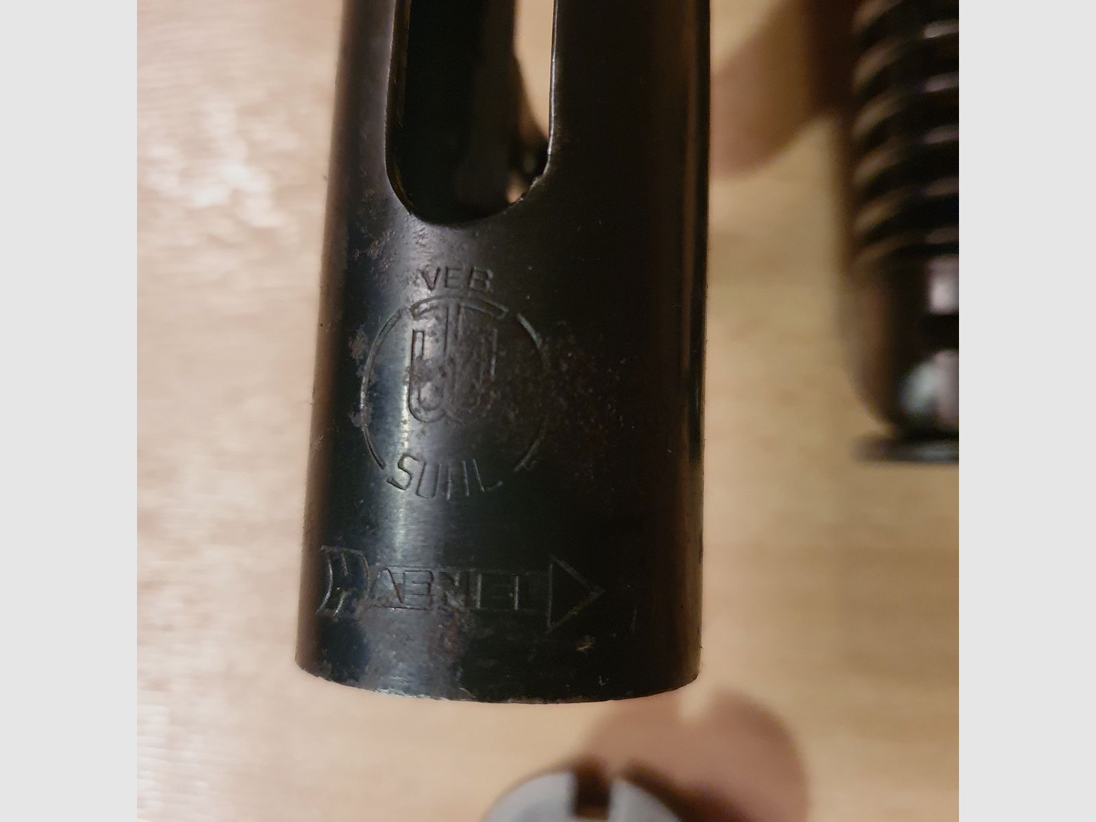 Haenel 49a ddr luftgewehr