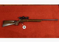 Anschütz Junior -KK .22lr