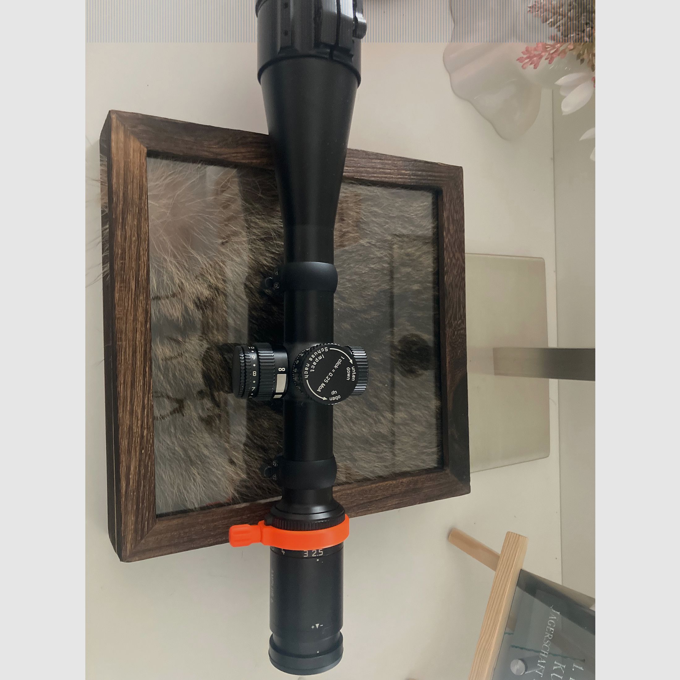 Leica Amplus 2,5-15x50 iBDC
