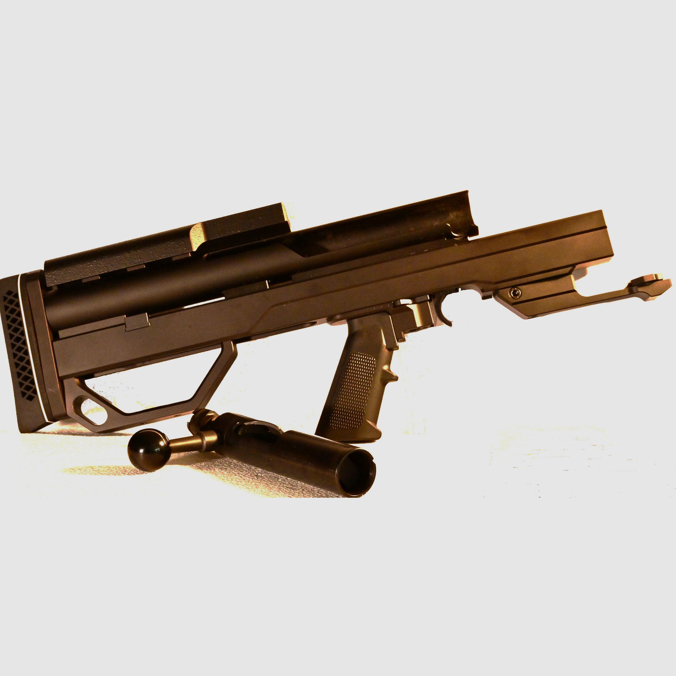FORTMEIER M2002 .50 BMG singolo caricatore con WL .408 CT & 300 WinMag
