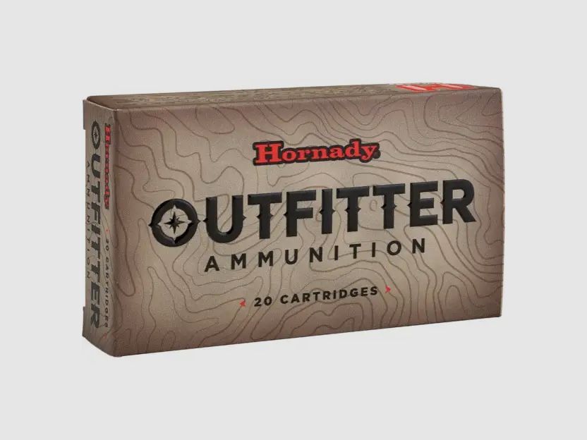Hornady .30-06Spring Outfitter CX 11,7g - 180gr