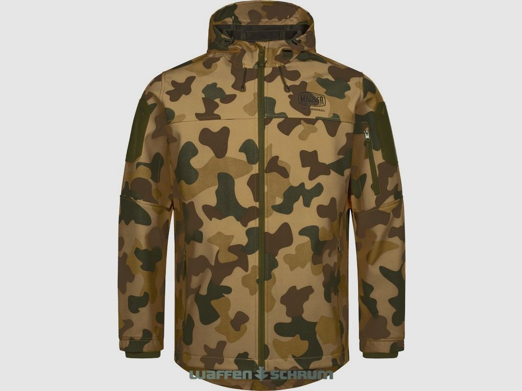 Mauser Softshelljack Tornado