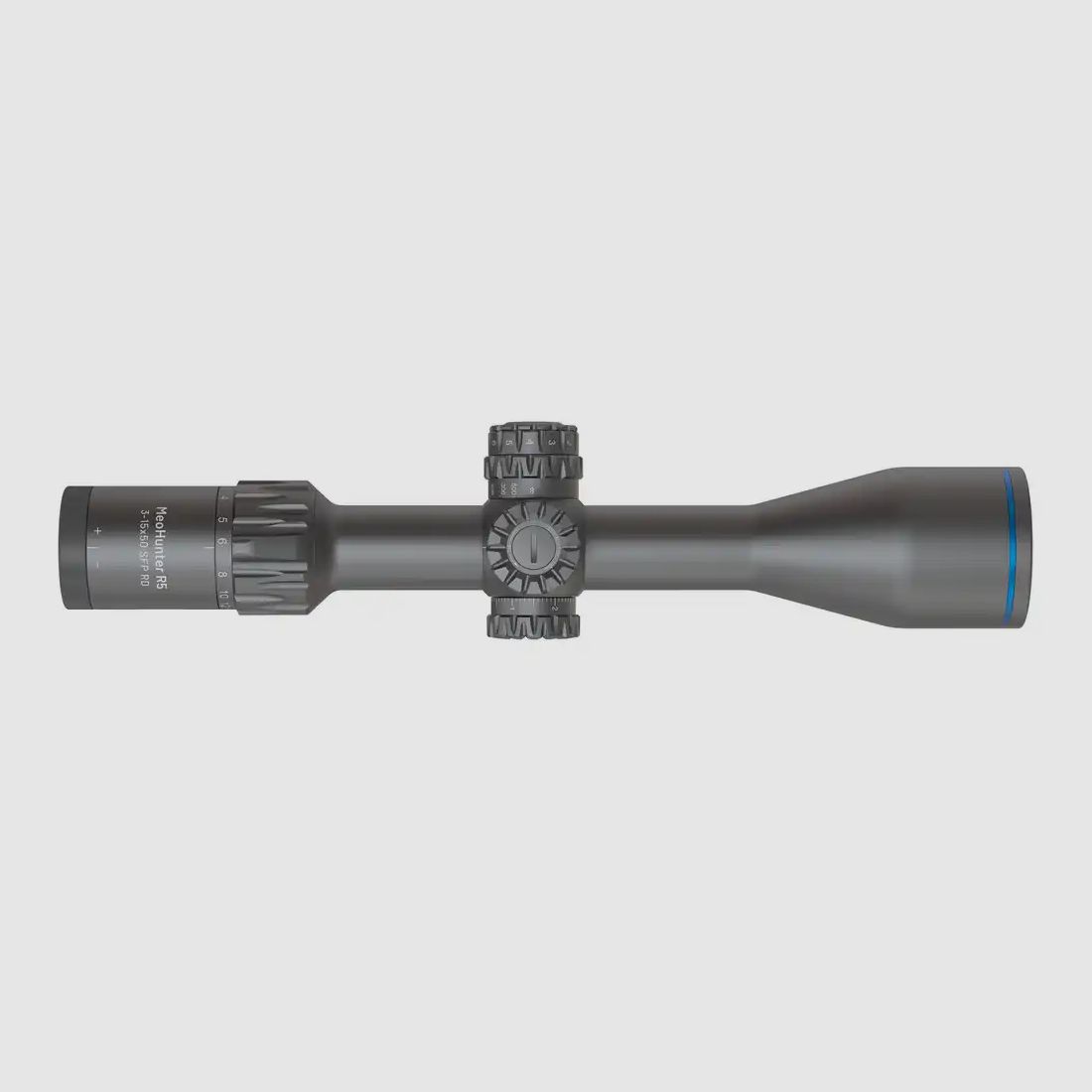 Meopta Zielfernrohr MeoHunter R5 3-15×50 SFP RD
