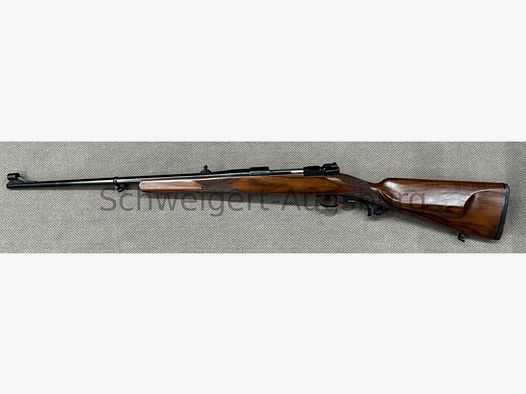 M98 hunting repeater custom made stock 8x57JS