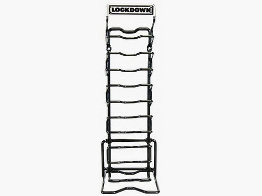 AR-15 Magazine Rack