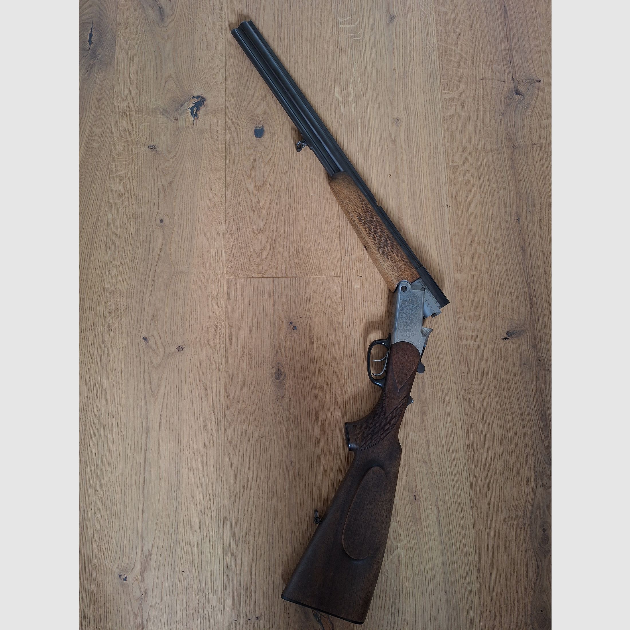 Blaser Bochbüchsflinte